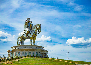 Explore the Gobi Desert